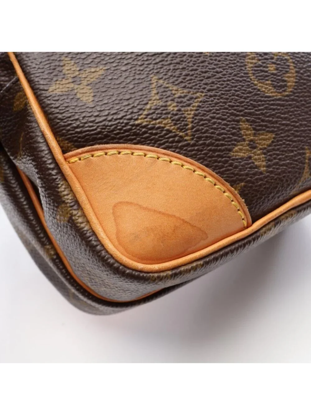 Louis Vuitton Shoulder Bag Amazon Canvas Leather